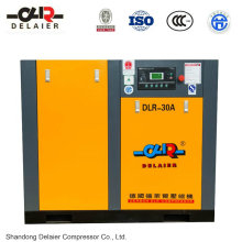 Dlr Rotary Screw Compressor Screw Air Compressor Dlr-30A (Direct Drive)